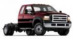 Ford F-550 Super Duty 2005 года